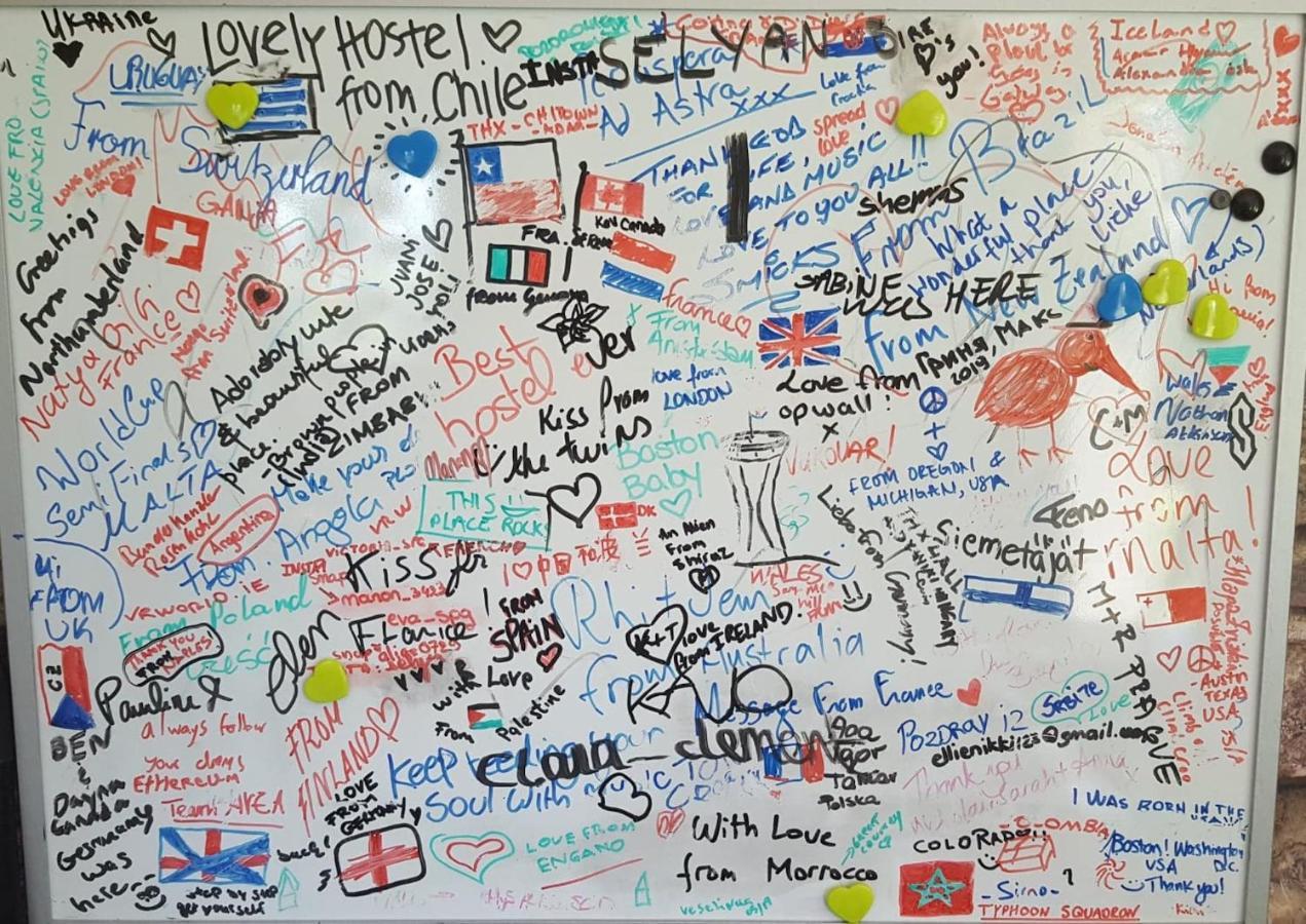 Hostel Oktarin Kaštela エクステリア 写真